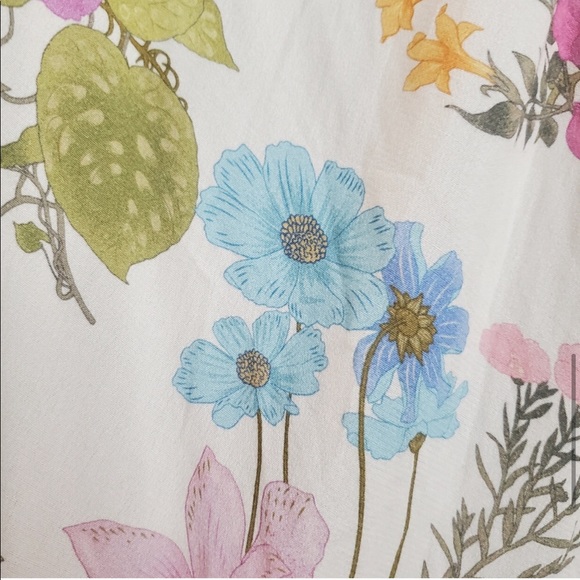 🌸Sold🌼Spell Wild Bloom Maxi Skirt🌸 - Picture 7 of 7